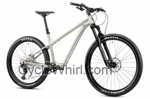 Saracen Mantra Trail specs and reviews 